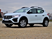 Dacia Stepway